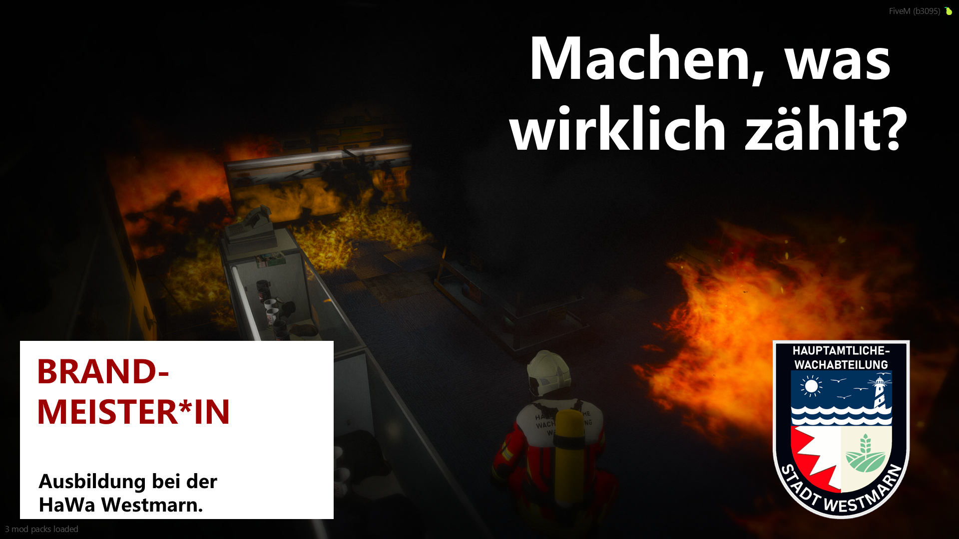 Bereit, wenn es darauf ankommt?